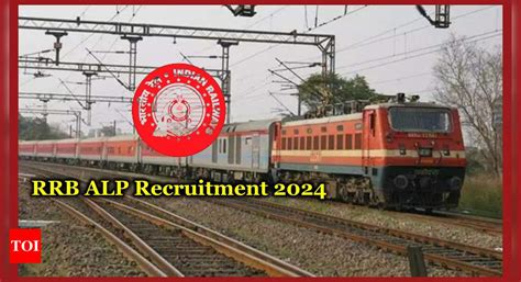 Rrb Alp Recruitment 2024 Revised Vacancy List For 18799 Assistant Loco