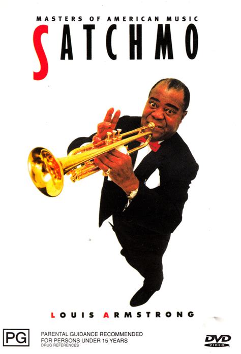 Louis Armstrong - Satchmo (2000, DVD) | Discogs