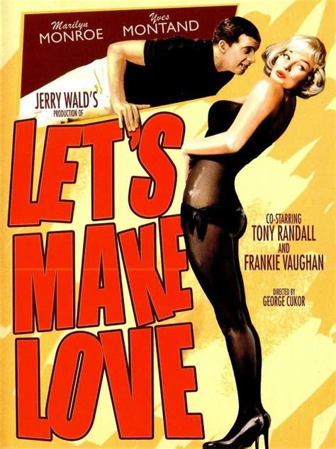 Let S Make Love 1960