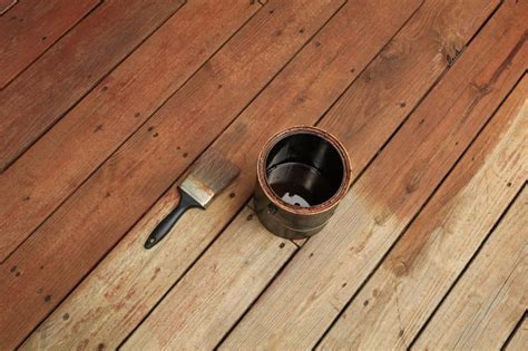 Wood Deck Staining | How To | DIY | WoodDeckService.com