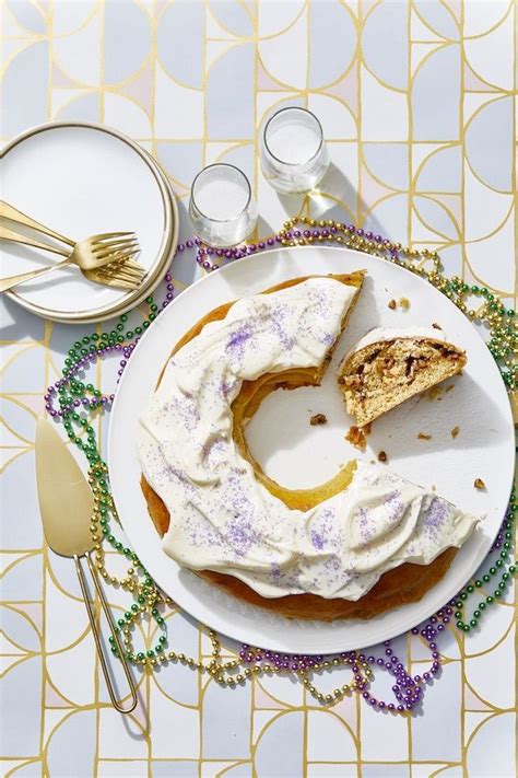 Best King Cake Recipe How To Make King Cake