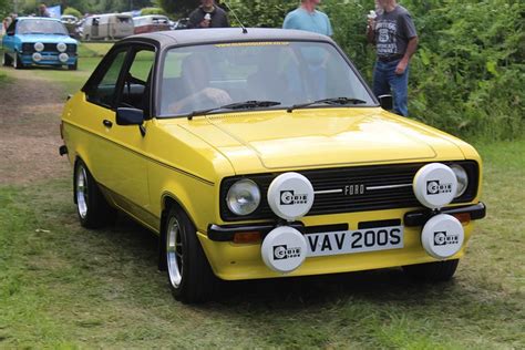 Ford Escort Mk Ii Mexico Vav S Only Fools And Motor Flickr