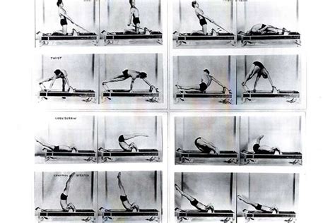 History of Joseph Pilates, ThePilatesFlow.com.sg