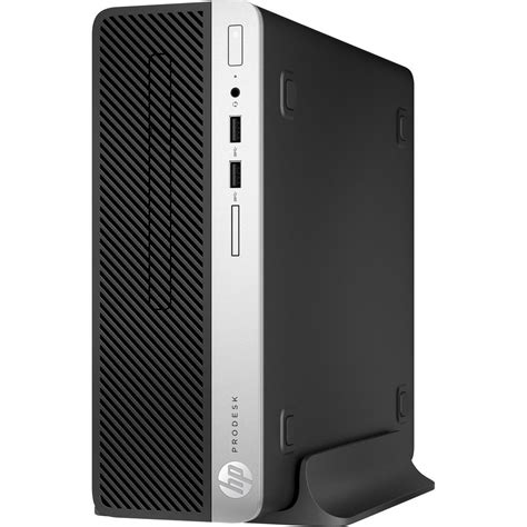 Venta De C Hp Prodesk 400 G5 Sff Intel® Core™ I3 8100 3 6ghz Ram 8gb Hdd 1tb Dvd Windows 10 Pro