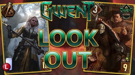 BANISHED BOUNTIES GWENT BANISHED SEASONAL EVENT SYNDICATE DECK GUIDE