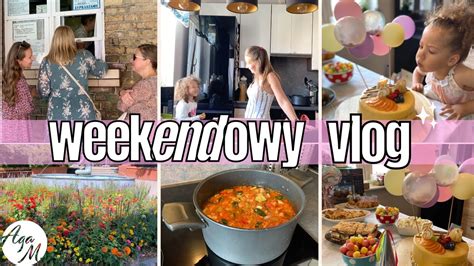 Nowy Weekendowy Vlog Urodziny Augustiny Koncert Bia O Czerwoni