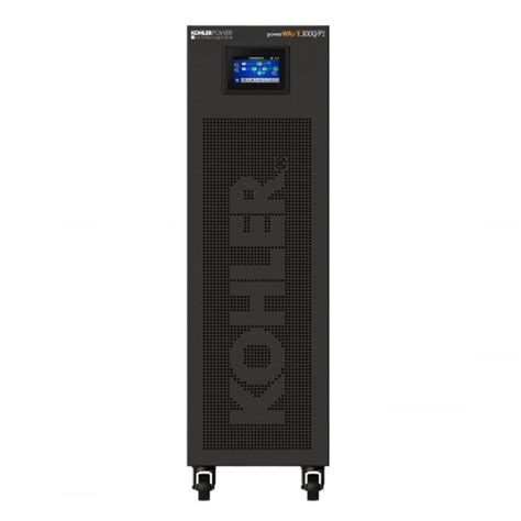 Ups System Power Solutions Kohler Uninterruptible Power