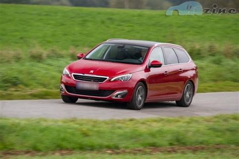 TEST Peugeot 308 SW 1 2 PureTech ApexAuto