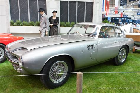 Pegaso Z 102 Berlinetta Coachwork By Touring Superleggera Flickr