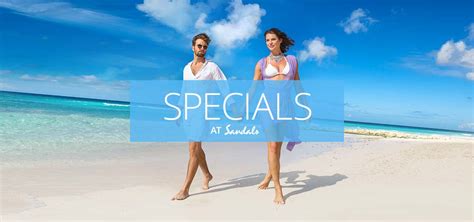 SANDALS® All-Inclusive Vacation Deals: 65% Off Rack Rates