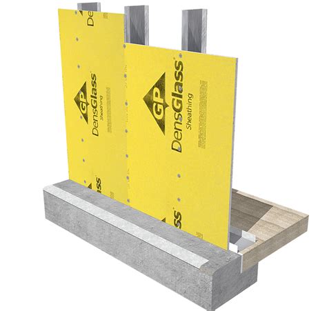 GYPSUM SHEATHING | TRUFAST | Commercial Fastening Solutions