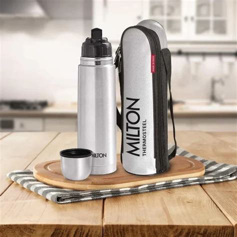 Capacity 500 ML Milton Thermosteel Water Bottle At Rs 988 Piece In