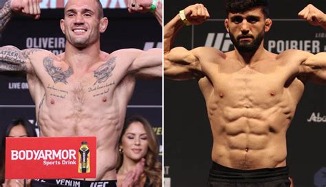 Christos Giagos vs. Arman Tsarukyan set for September UFC event