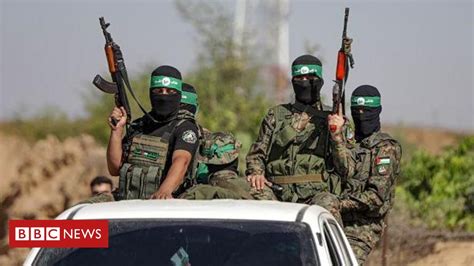 Hamas O Que O Grupo Palestino Que Enfrenta Israel Bbc News Brasil