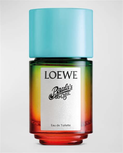 Loewe Oz Paulas Ibiza Eau De Toilette Neiman Marcus