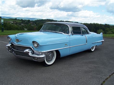 1956 Cadillac Series 62 Gaa Classic Cars