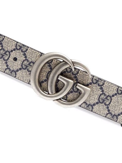 Gucci GG Marmont Reversible Belt Farfetch