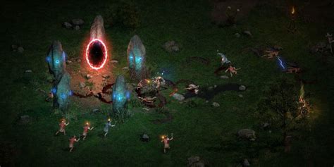 Diablo Resurrected How To Use Cairn Stones