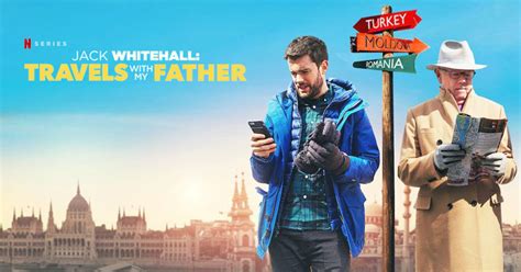 Jack Whitehall: Travels with my Father TV Show, UK Air Date, UK TV ...