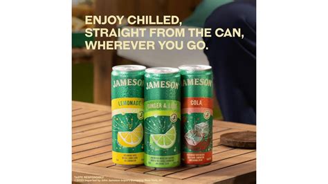 Jameson Cola Irish Whiskey RTD Cans 12 Fl Oz X 4 Ct Delivery Near