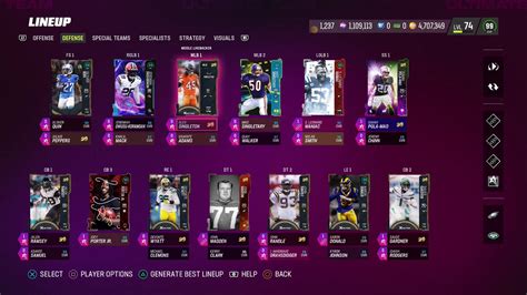 Popular Stranger On Twitter 99 OVR NMS Squad Cooper Kupp Grind LIVE