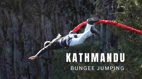 Bungee Jumping In Kathmandu Nepal Travel Cruize