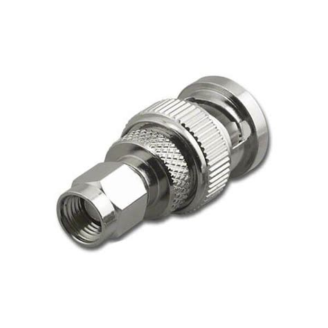 Smam-bncm sma male to bnc male adapter at Radioworld UK