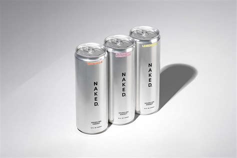 Naked Sparkling Energy Stack D