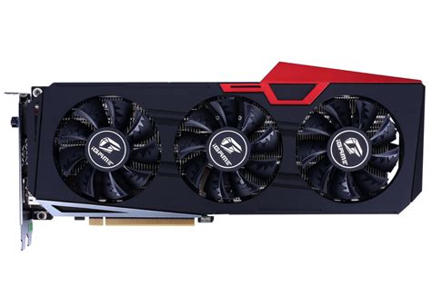 Colorful Officially Releases Igame Series Geforce Rtx Graphics