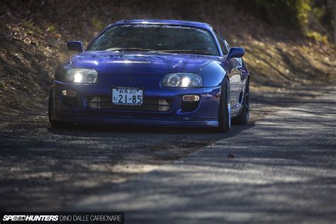 Toyota Supra Modified Drift