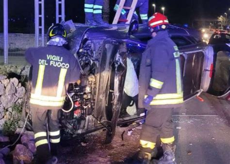 Incidente A Ragusa Scontro Tra Due Auto Foto Quotidiano Di Ragusa