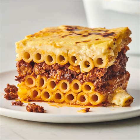 Pastitsio Rezepte Suchen