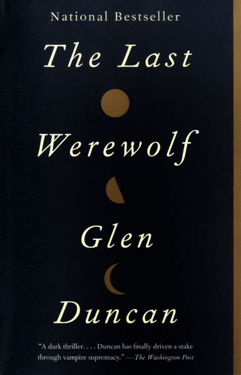 The Top 10 Best Werewolf Books of All Time - Hooked To Books