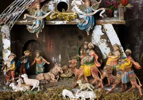 The History of Christmas Nativity Sets Around the World | LoveToKnow