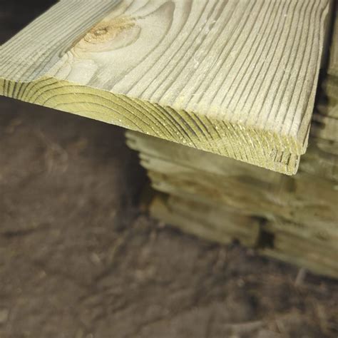 Shiplap Tongue And Groove Tanalised Ryedale Timber