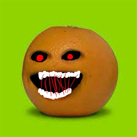 Annoying Orange Exe By Zackarmejejs On Deviantart