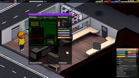 more screenshot image - Hardware Engineers - IndieDB