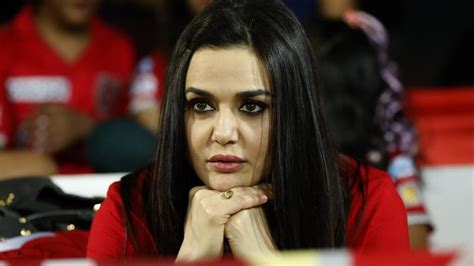 When it’s IPL how can Kings XI Punjab’s Preity Zinta be far - ipl 2017 ...