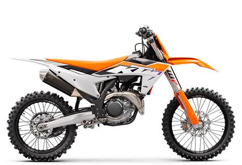 Ktm Sx F Aomc Mx