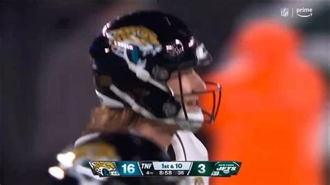 Jacksonville Jaguars Vs New York Jets Full Highlights Th Qtr Nfl