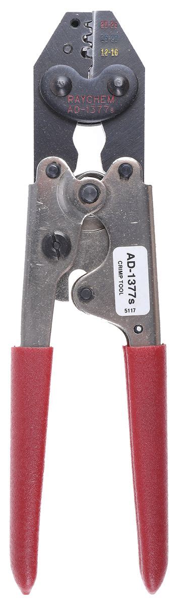 959025 000 Te Connectivity Miniseal Splices Crimp Tool Hand