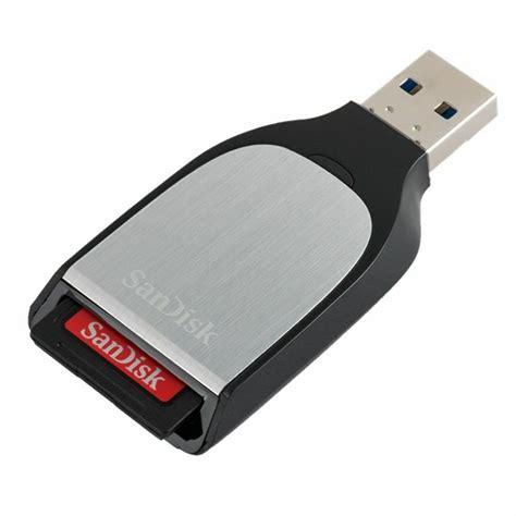 SanDisk Extreme Pro USB 3 0 SD Card Reader 619659146641 EBay