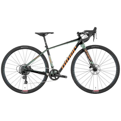 Niner Rlt Rdo Star Bike Green Orange Cm Bikes