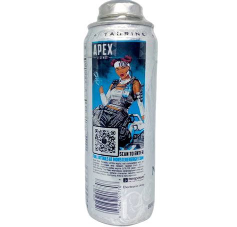 How To Redeem Monster Energy Apex Legends Chenadult