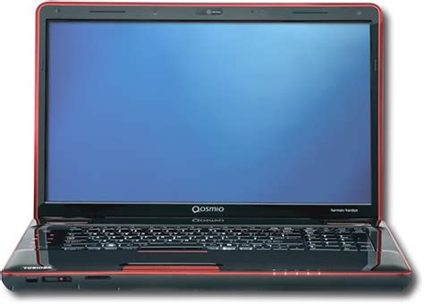 Best Buy Toshiba Qosmio Laptop With Intel Core I7 Processor Omega