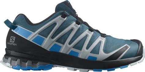 Salomon XA Pro 3D V8 GTX Wandelsneakers Heren Marine Bol