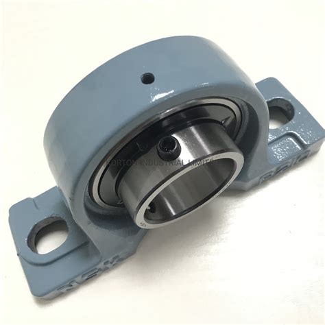 NSK NTN Asahi Koyo NACHI Pillow Block Bearing UCP320 UCT Ucf UCFL UCT