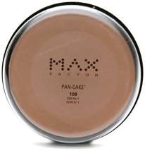 Amazon Max Factor Pan Cake Water Activated Makeup Tan No