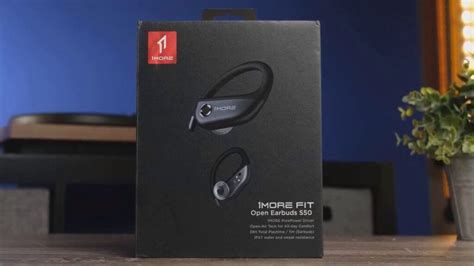 1more Fit Open Earbuds S50 Review Enjoy Music