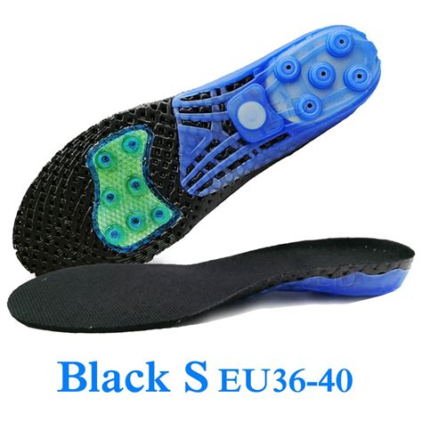 Eva Spring Silicone Orthopedic Arch Support Insoles Inserts Flat Feet